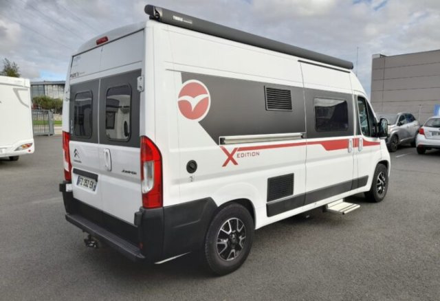 Pilote V 600 G xedition - Photo 5