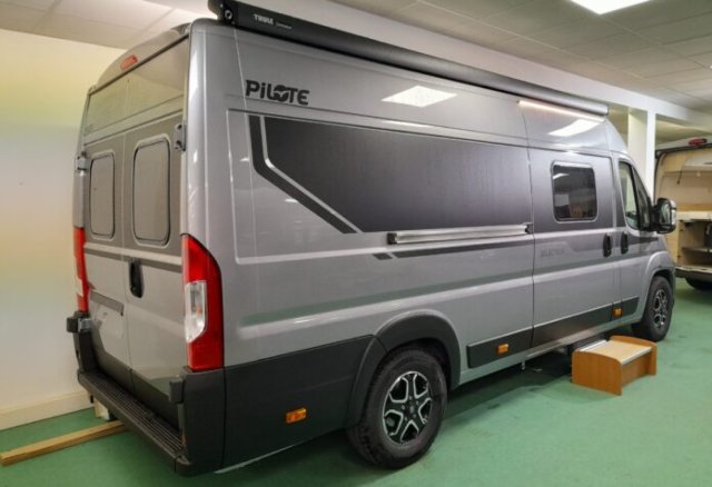 Pilote V 630 B sélection - Photo 3