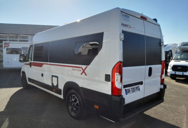 Pilote V 630 J X Edition - Photo 4