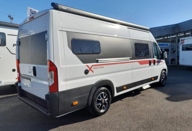 Pilote V 630 J X Edition - Photo 5