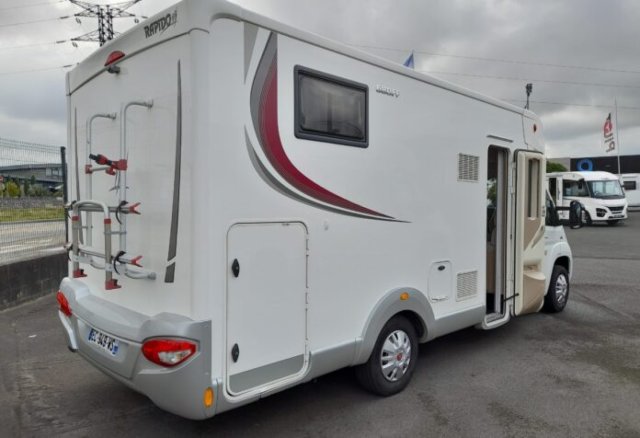 Rapido 680 FF - Photo 2