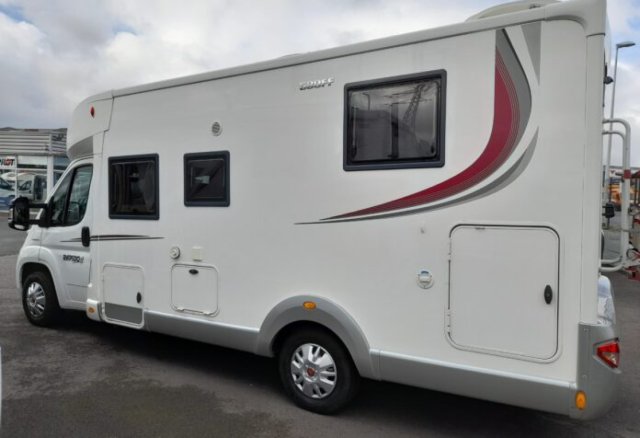 Rapido 680 FF - Photo 3