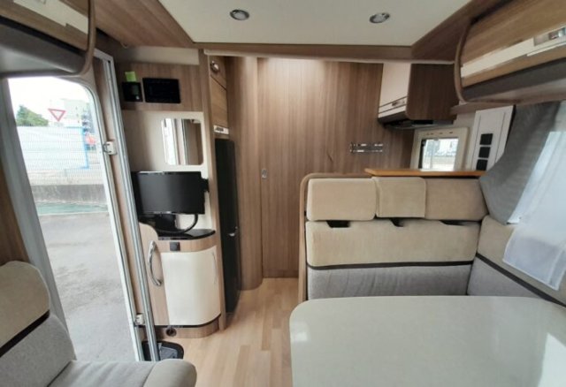 Rapido 680 FF - Photo 6