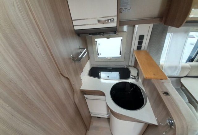 Rapido 680 FF - Photo 8