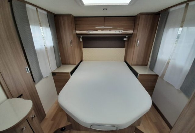 Rapido 680 FF - Photo 9