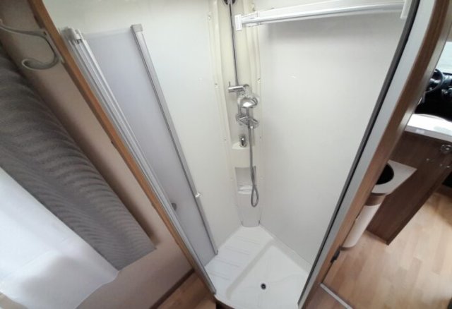 Rapido 680 FF - Photo 10