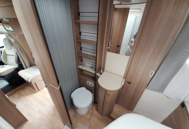 Rapido 680 FF - Photo 13