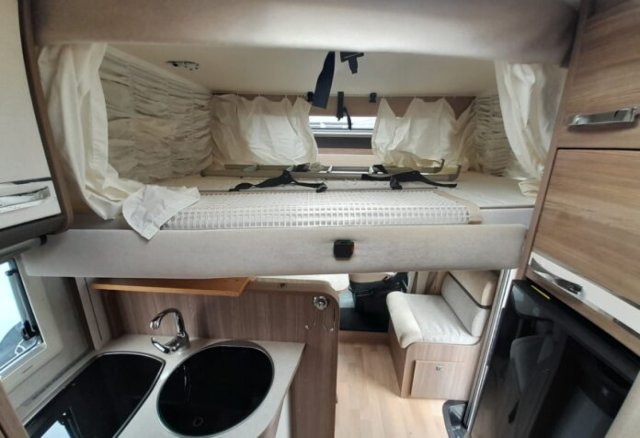 Rapido 680 FF - Photo 14