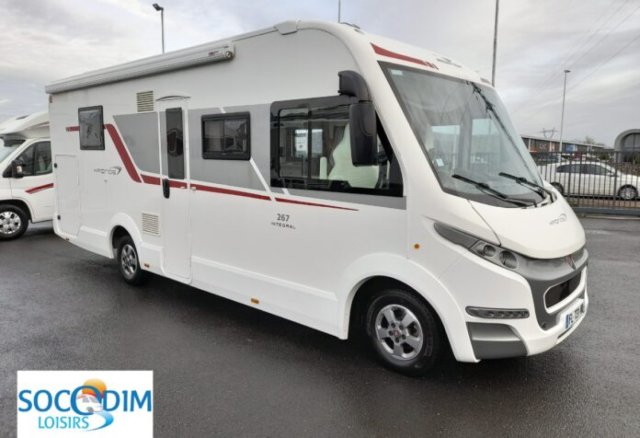 Achat Roller Team Kronos 267 TL Occasion