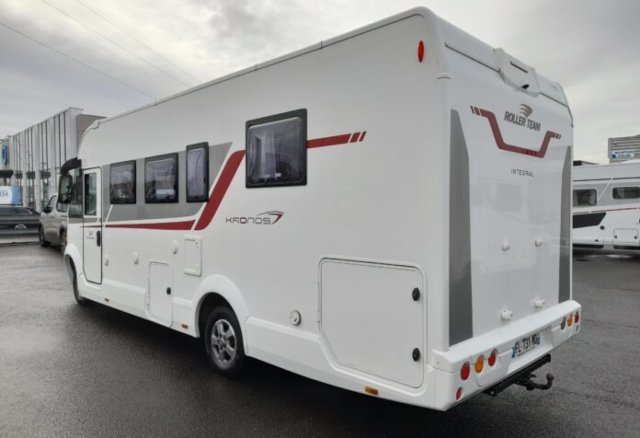 Roller Team Kronos 267 TL - Photo 4