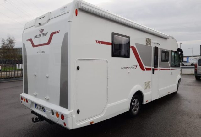 Roller Team Kronos 267 TL - Photo 5