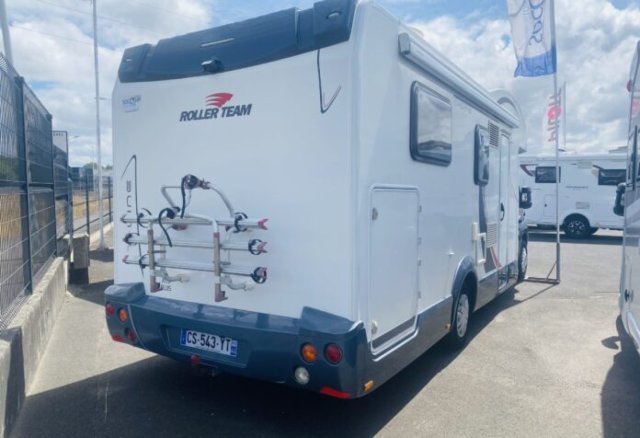 Roller Team T-Line XL S - Photo 3