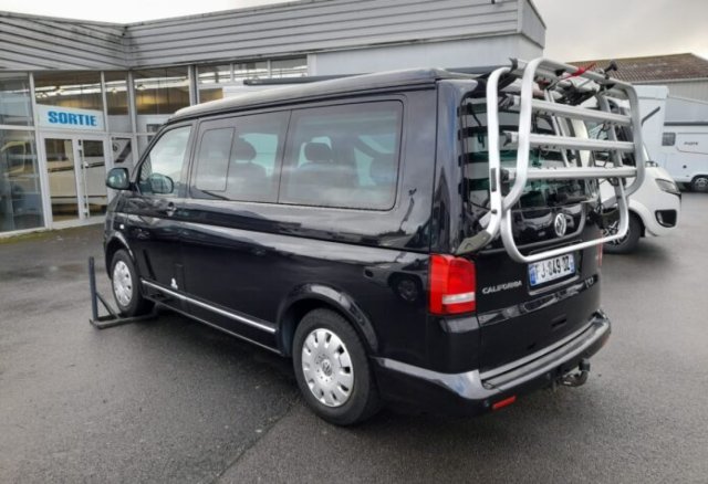 Volkswagen California Beach - Photo 4