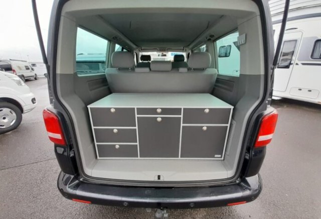 Volkswagen California Beach - Photo 10