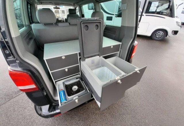 Volkswagen California Beach - Photo 12