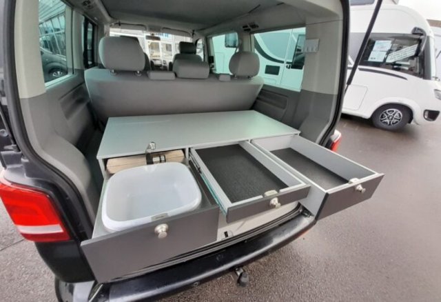 Volkswagen California Beach - Photo 13