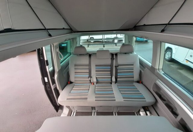 Volkswagen California Beach - Photo 17