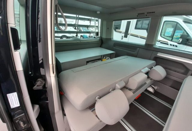 Volkswagen California Beach - Photo 19