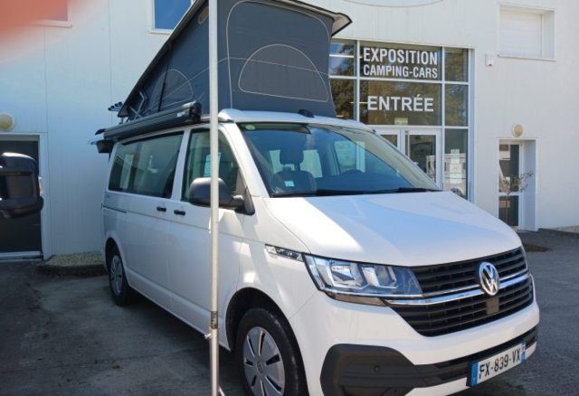 Volkswagen California Coast