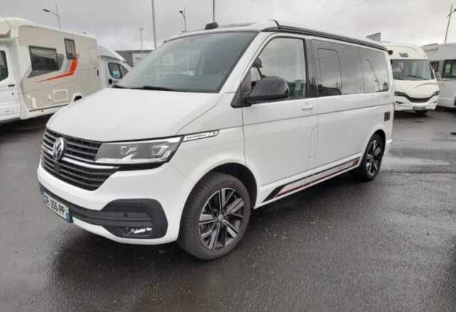 Volkswagen California Coast edition - Photo 3