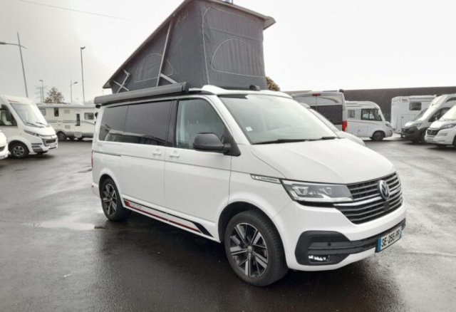 Volkswagen California Coast edition - Photo 6
