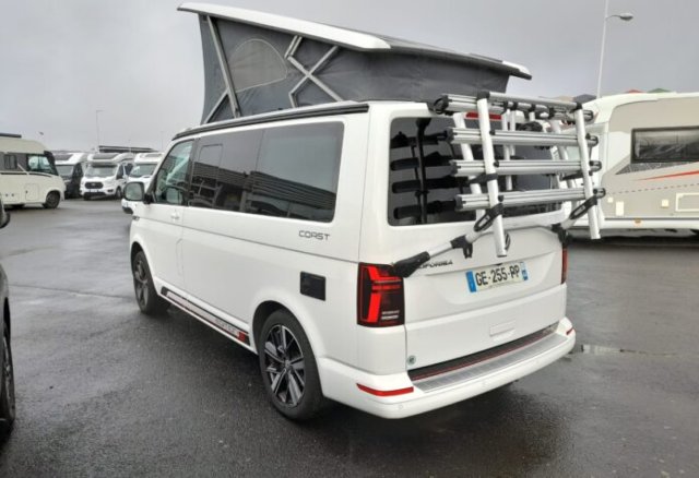 Volkswagen California Coast edition - Photo 8