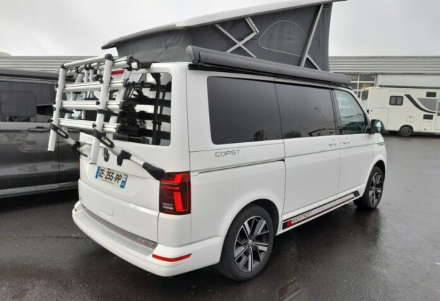Volkswagen California Coast edition - Photo 9