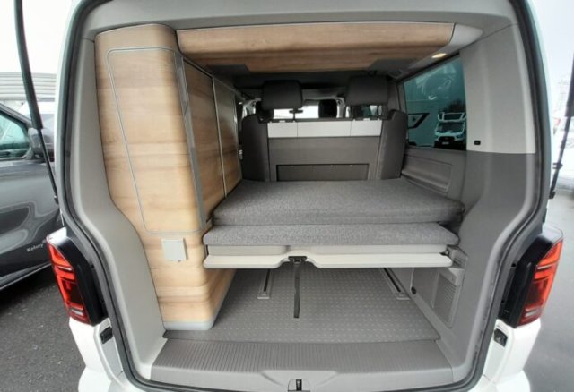 Volkswagen California Coast edition - Photo 10