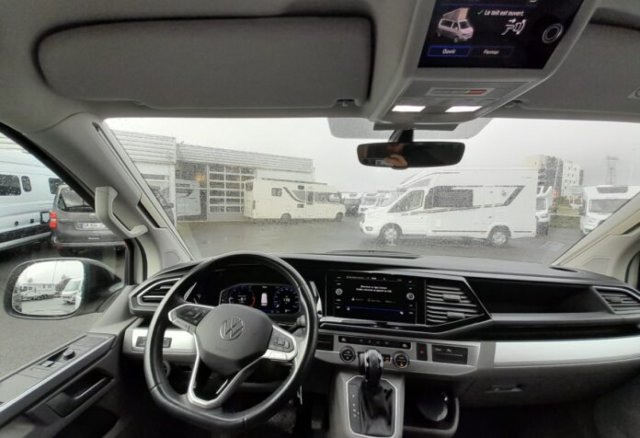 Volkswagen California Coast edition - Photo 12