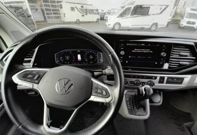 Volkswagen California Coast edition - Photo 13