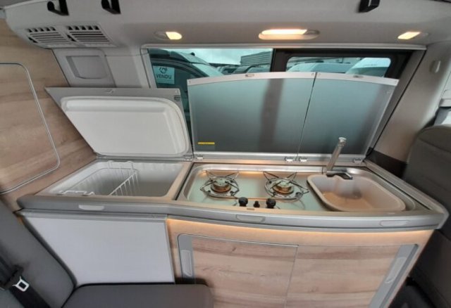 Volkswagen California Coast edition - Photo 16