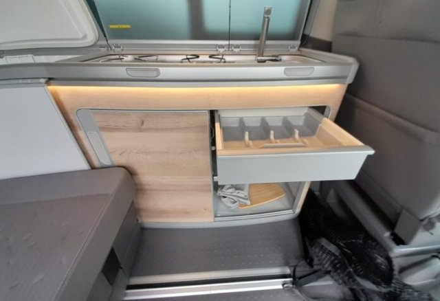 Volkswagen California Coast edition - Photo 17