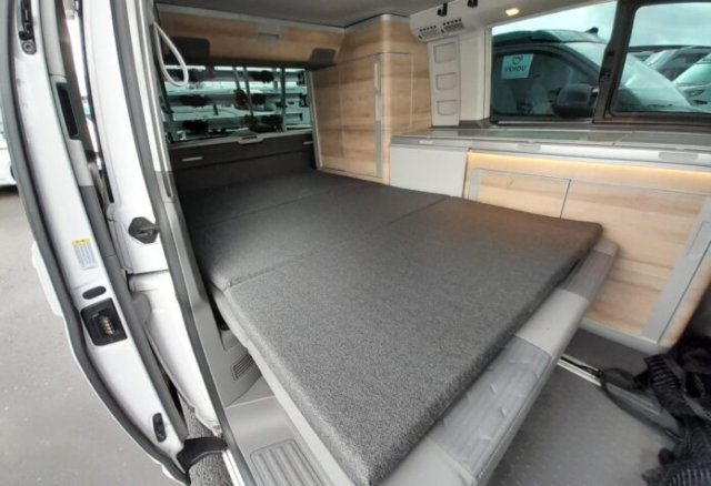 Volkswagen California Coast edition - Photo 19