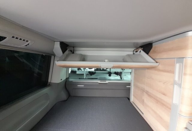 Volkswagen California Coast edition - Photo 20