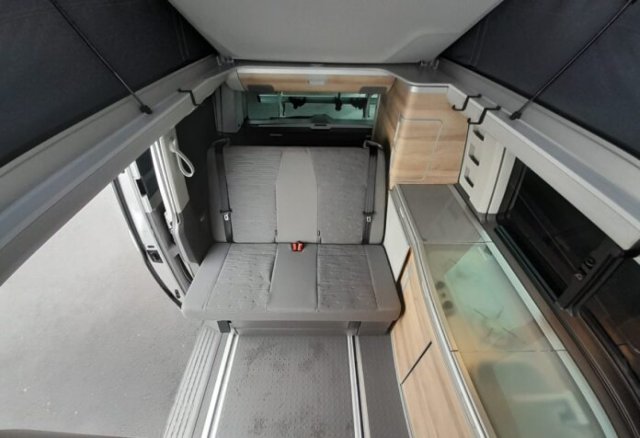 Volkswagen California Coast edition - Photo 22