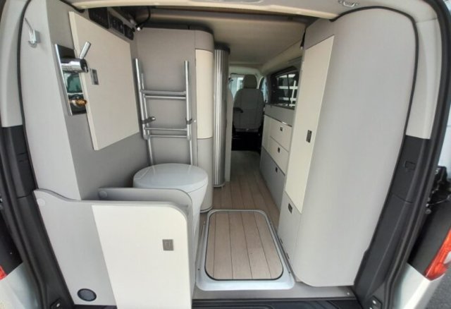 Westfalia Jules Verne - Photo 11