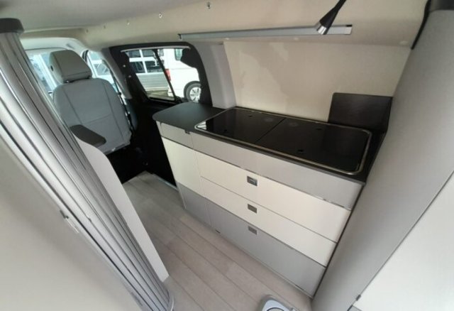 Westfalia Jules Verne - Photo 12