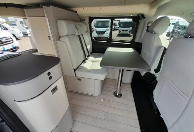 Westfalia Jules Verne - Photo 13