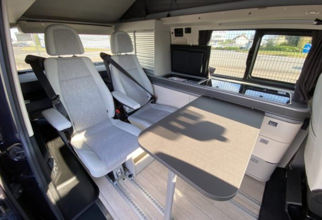 Westfalia Kepler Six - Photo 13