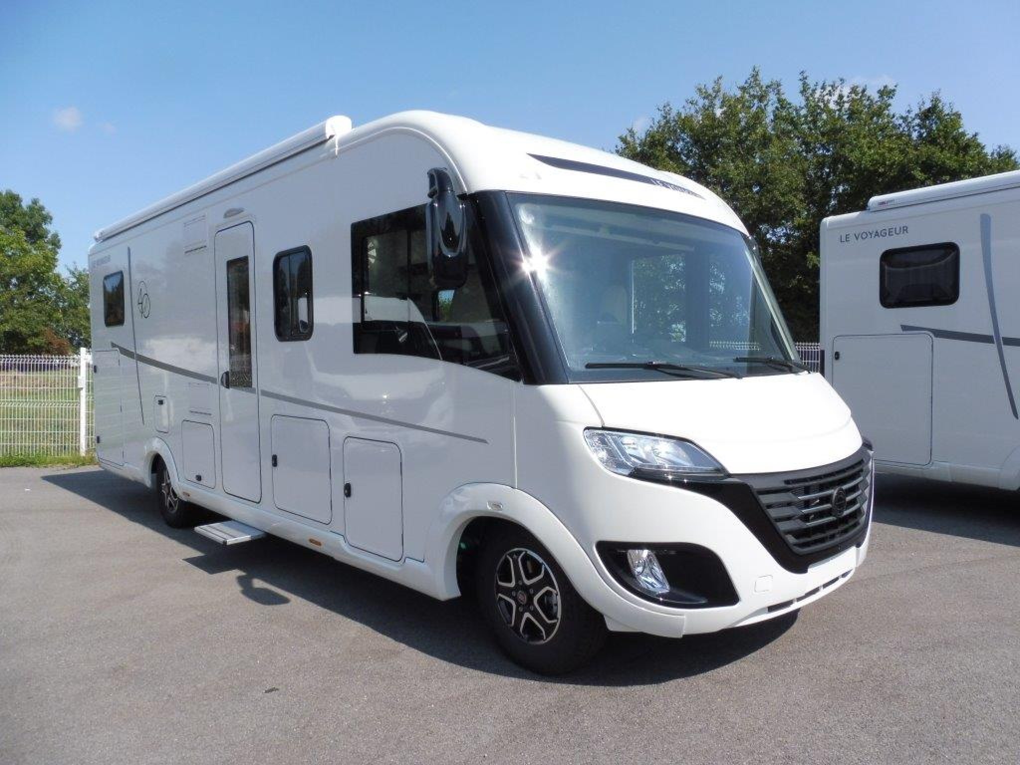 Le Voyageur Lv 7.8 Gjf Neuf De 2021 - Fiat - Camping Car En Vente à ...