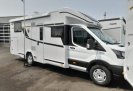 Benimar Tessoro 463 Up - Profilé