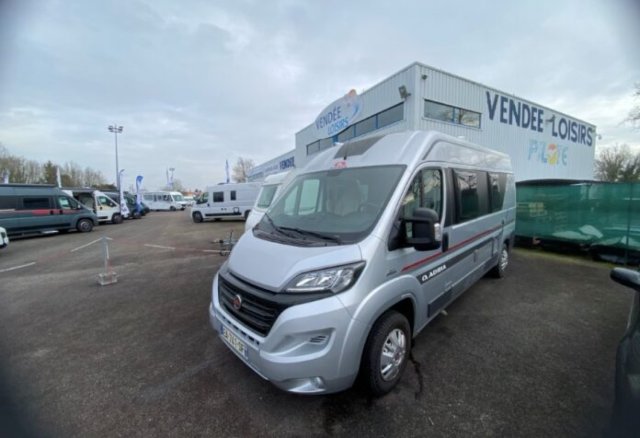 Adria Twin 600 SPT Occasion