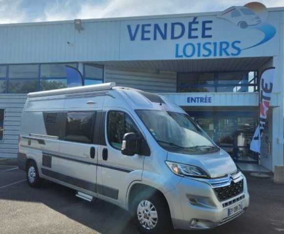 Adria Twin 600 SPT Occasion