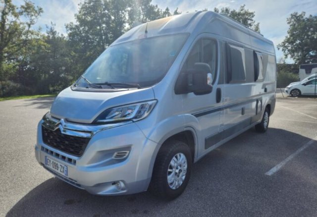 Adria Twin 600 SPT - Photo 2