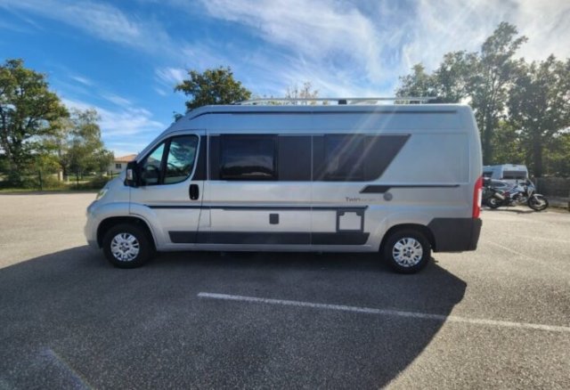 Adria Twin 600 SPT - Photo 4