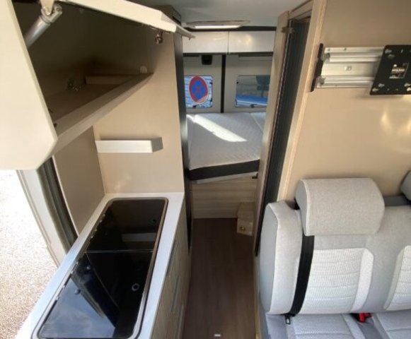 Adria Twin Plus 600 SP spb - Photo 3