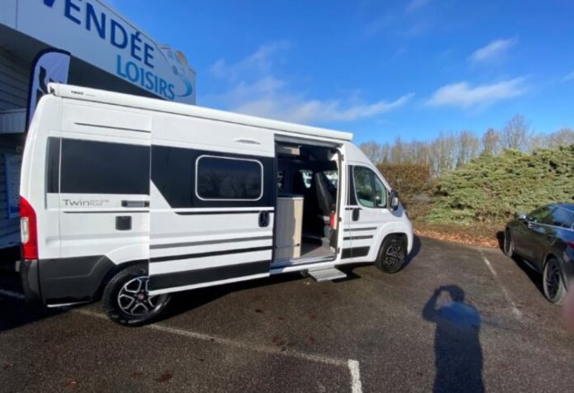 Adria Twin Plus 600 SP spb - Photo 6