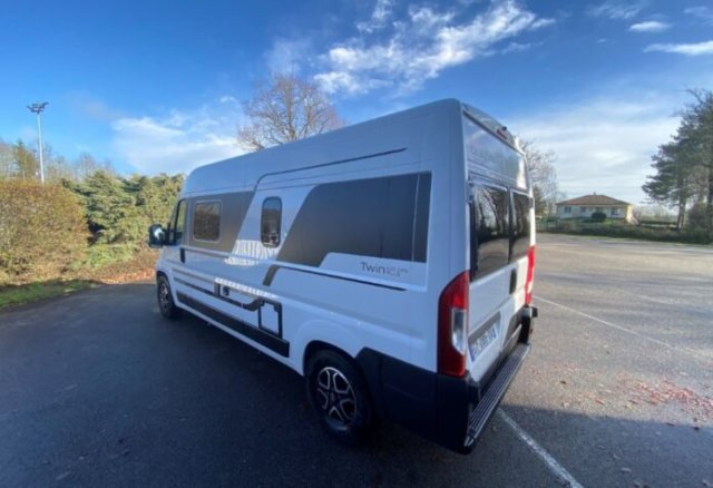 Adria Twin Plus 600 SP spb - Photo 9