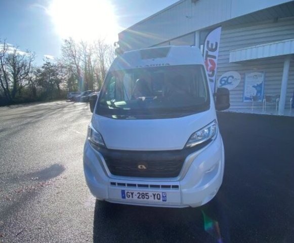 Adria Twin Plus 600 SP spb - Photo 11