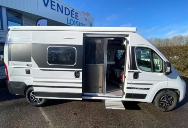 Adria Twin Plus 600 SP spb - Photo 20